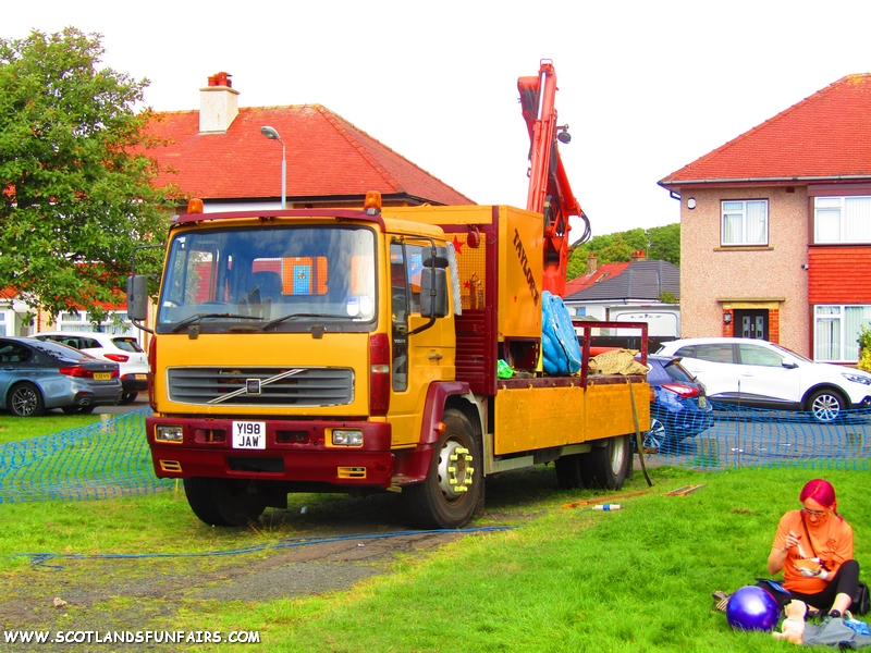David Taylors Volvo